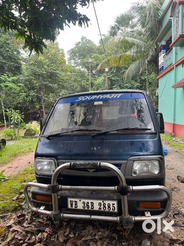 Maruti Suzuki Omni 2012 Petrol Good Condition