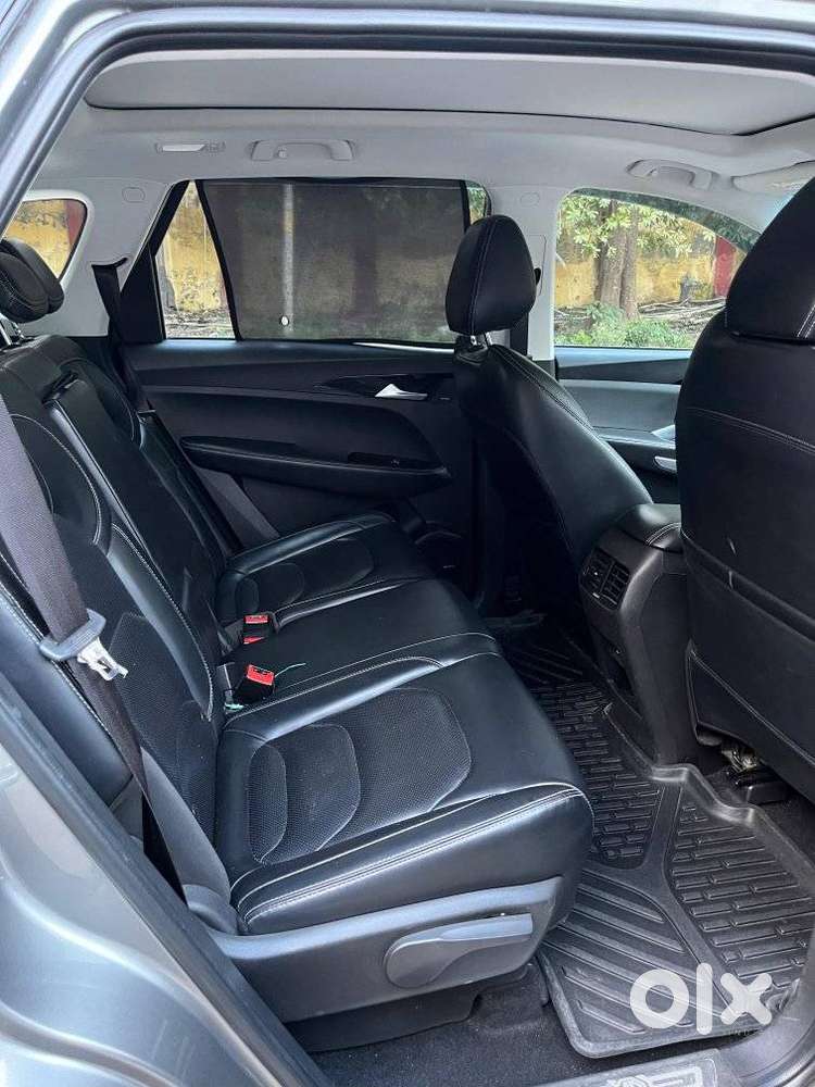 Mg Hector 1.5 Dct Sharp, 2021, Petrol