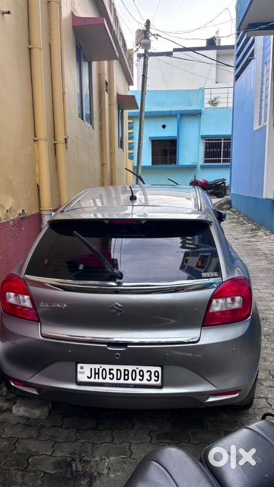 Maruti Baleno 2021 Petrol