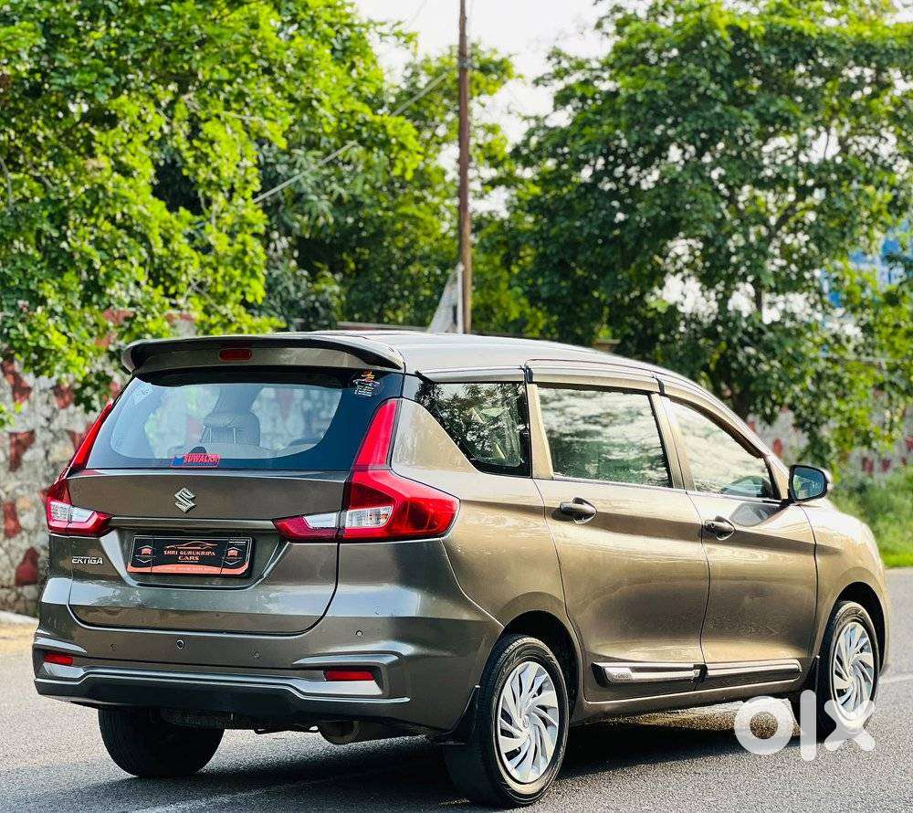 Maruti Suzuki Ertiga Vxi (o) Cng, 2021, Cng & Hybrids