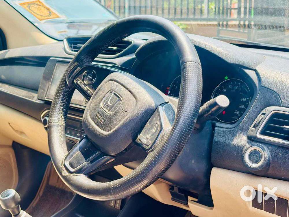 Honda Amaze 1.2 V I-vtec Mt, 2018, Petrol