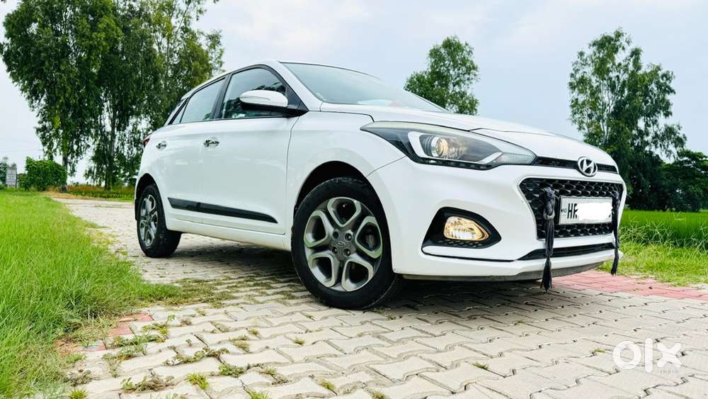 Hyundai I20 Asta Opt 2019