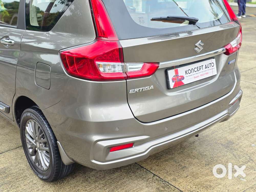 Maruti Suzuki Ertiga Zxi Plus Petrol, 2019, Petrol