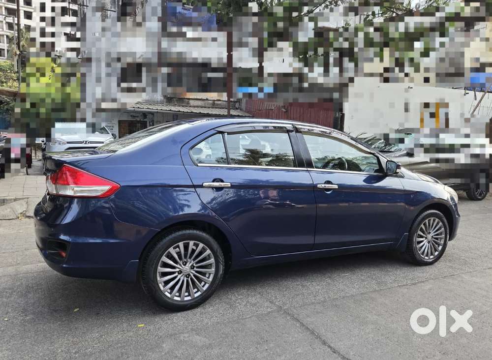 Maruti Suzuki Ciaz Alpha 1.5, 2018, Petrol