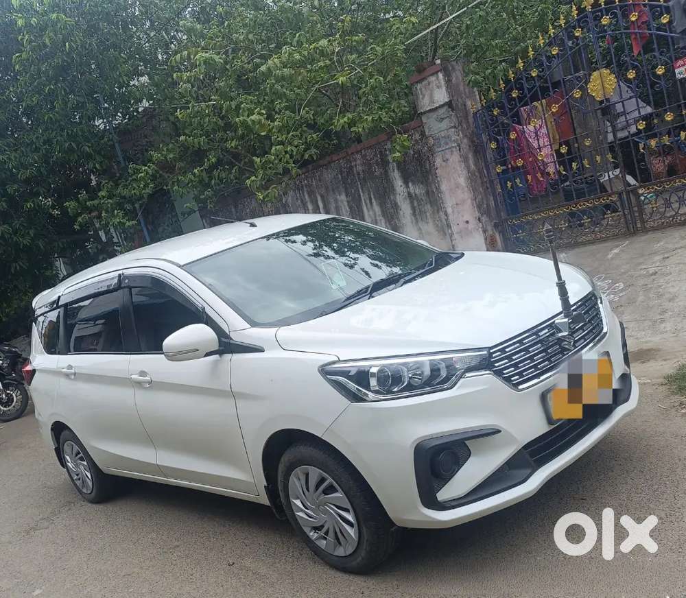 Maruti Suzuki Ertiga 2021 Model