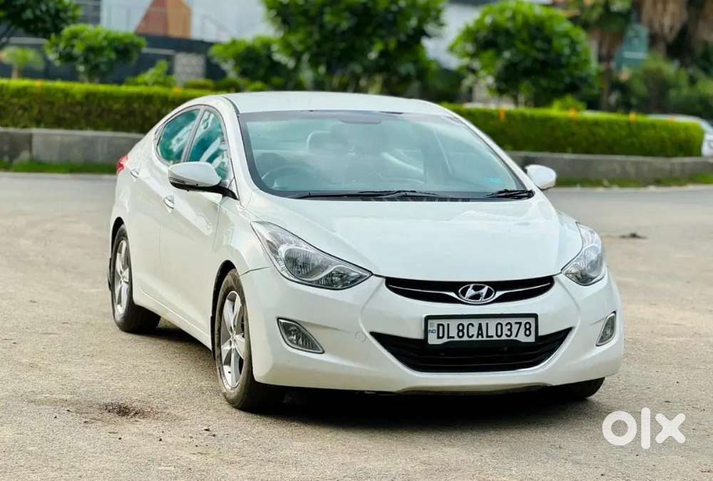 Hyundai New Elantra 2015 Diesel Well Maintained