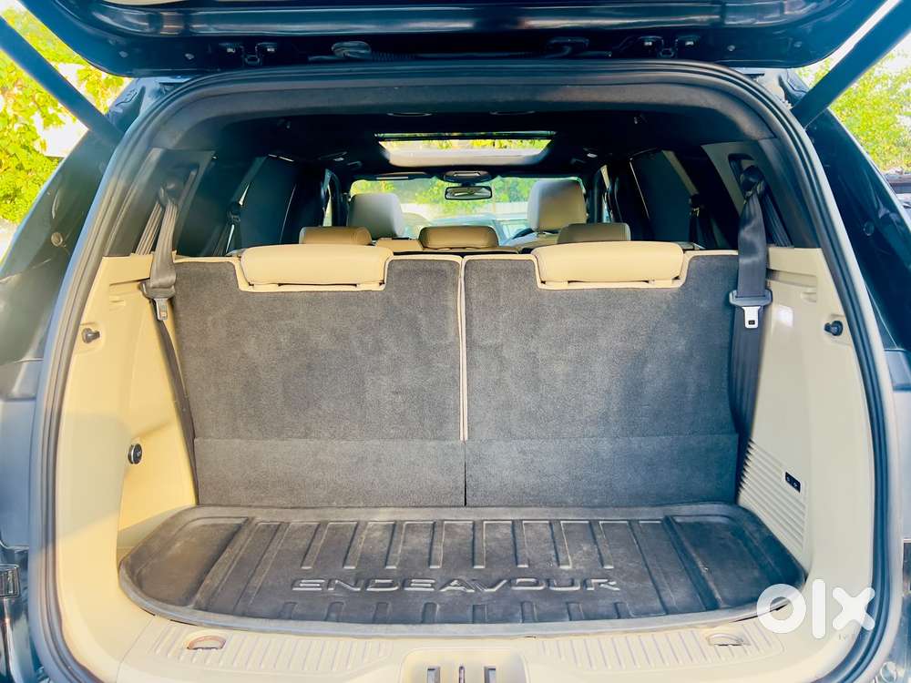 Ford Endeavour Titanium Plus 4x2 At, 2021, Diesel