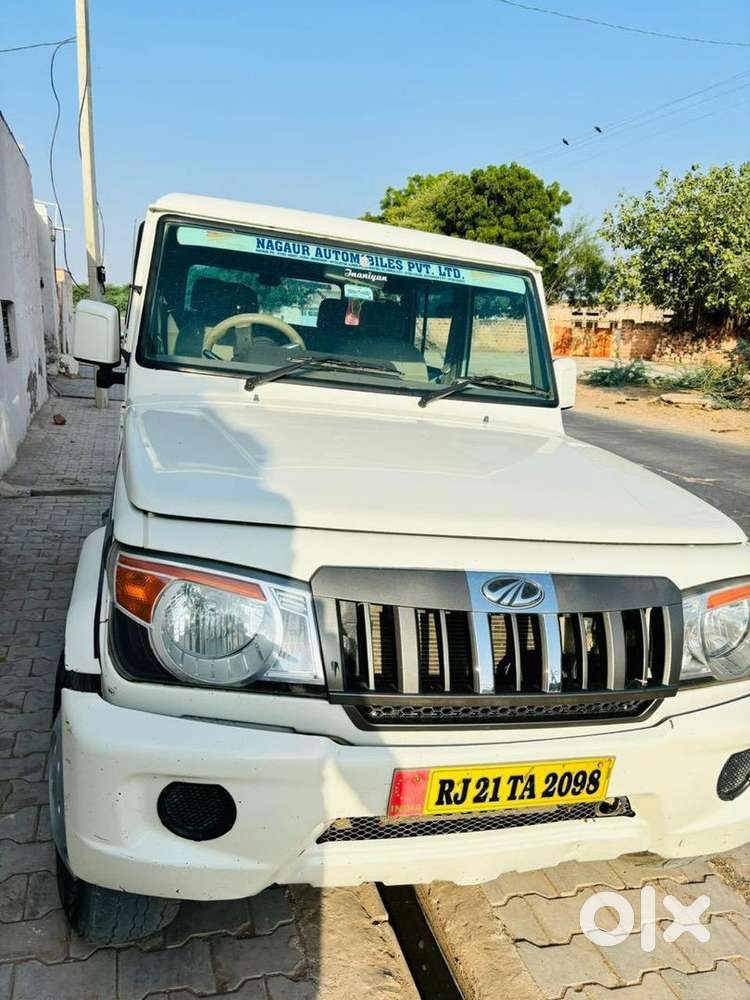 Mahindra Bolero Power Plus 2018 Diesel Good Condition