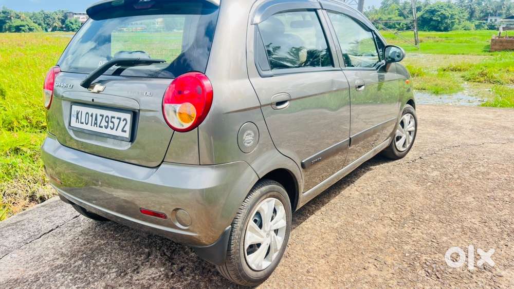 Chevrolet Spark 2010 Petrol