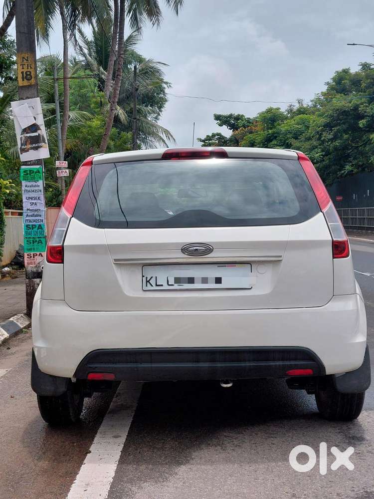 Ford Figo 1.4 Duratorq Diesel Zxi, 2013, Diesel