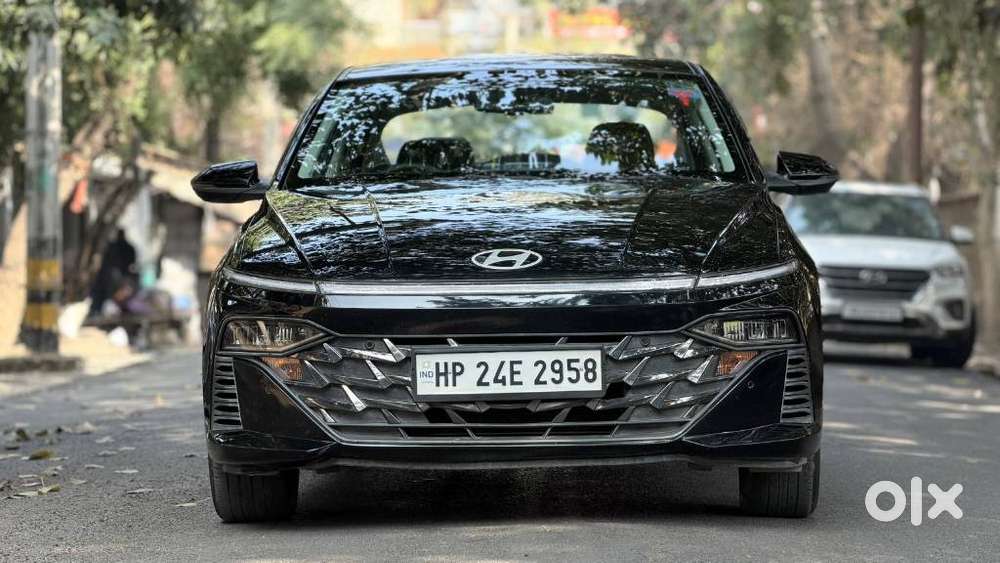 Hyundai Verna 1.5 Sx Petrol Mt, 2024, Petrol