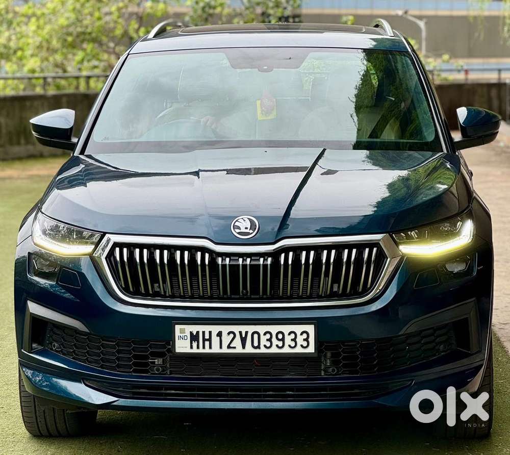 Skoda Kodiaq 2.0 L&k Tsi Dsg, 2023, Petrol
