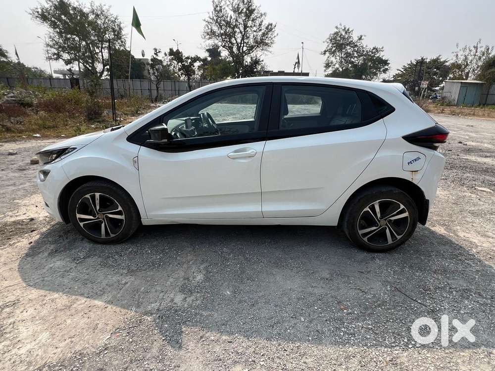 Tata Altroz 1.2 Xz Plus Petrol, 2022, Petrol
