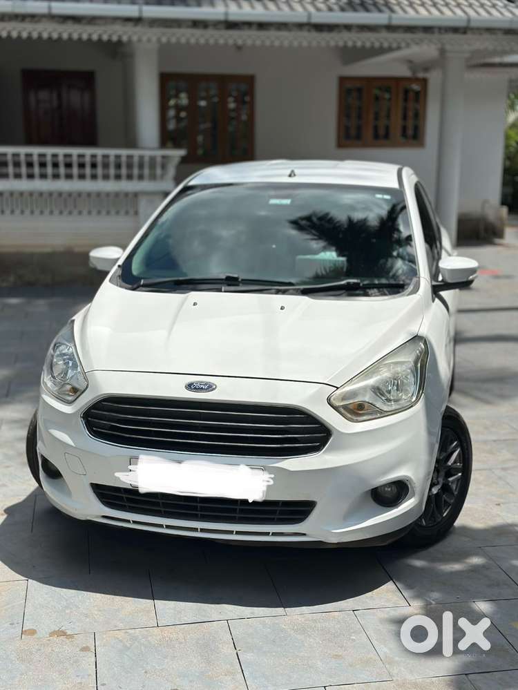 Ford Figo Diesel 2016