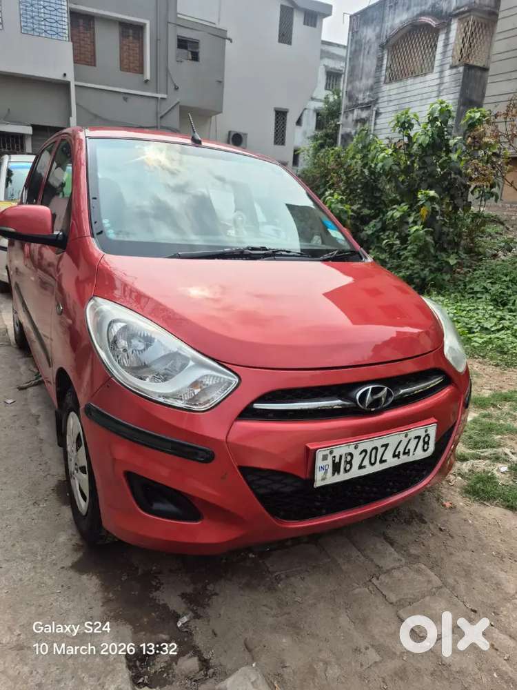 Hyundai Grand I10 2011 Petrol 68000 Km Driven