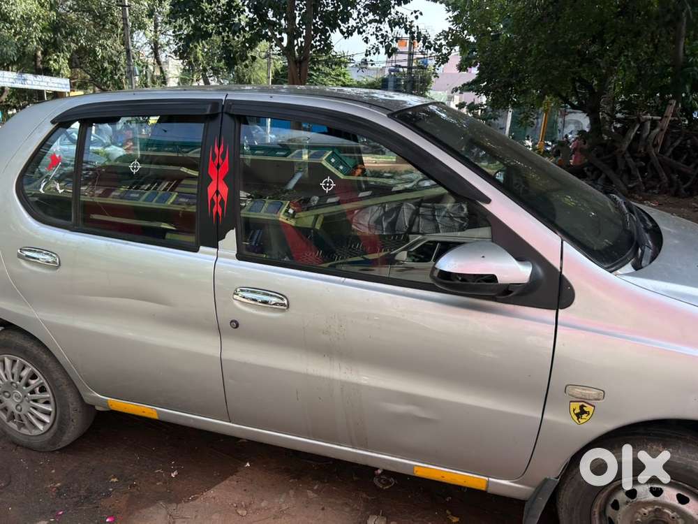 Tata Indigo V Series 2015 Manual Diesel