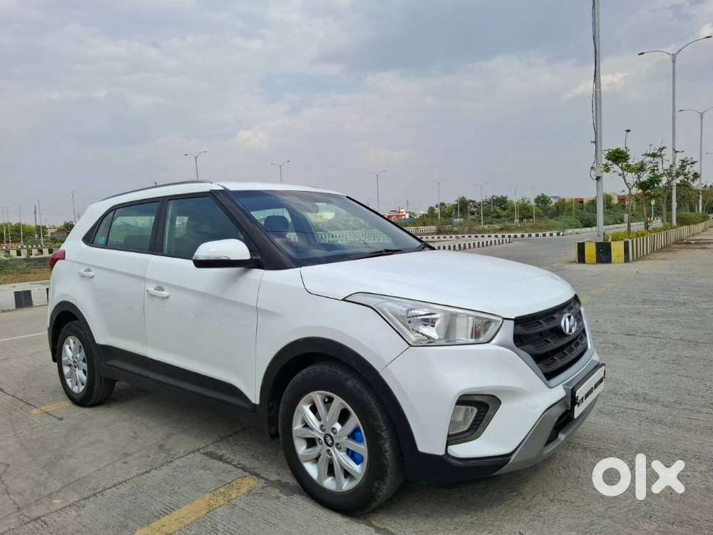 Hyundai Creta 1.4 S, 2018, Diesel