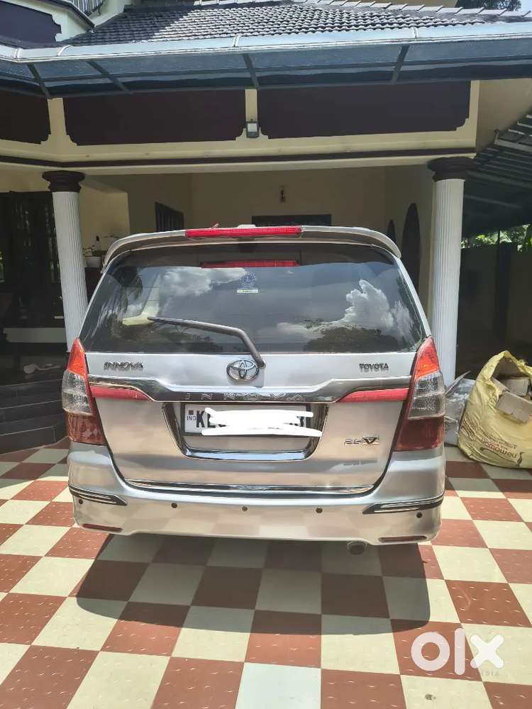 Toyota Innova 2005 2.5 E