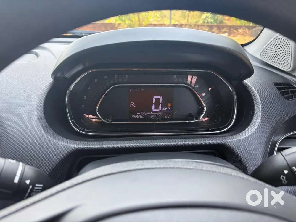 Tata Tiago 2021 Petrol Well Maintained