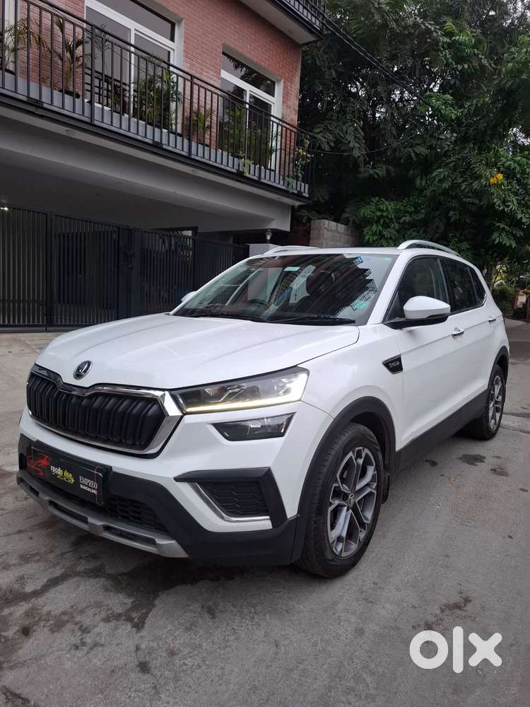 Skoda Kushaq 1.0 Tsi Style At, 2022, Petrol