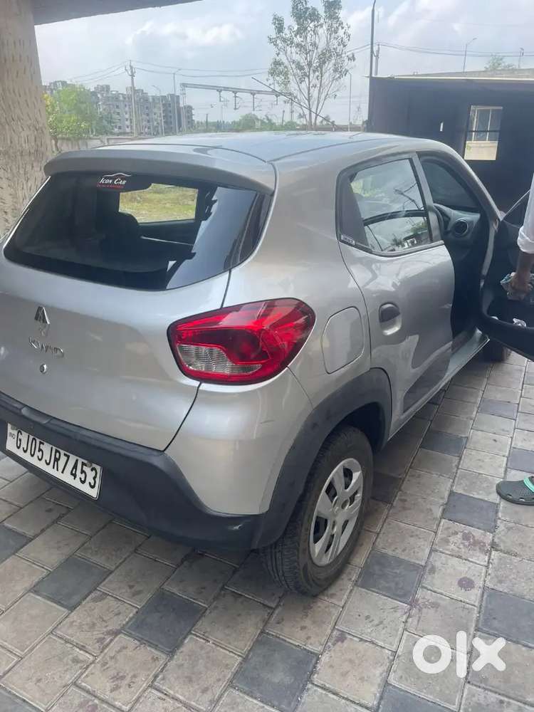 Renault Kwid 2016 Petrol Good Condition
