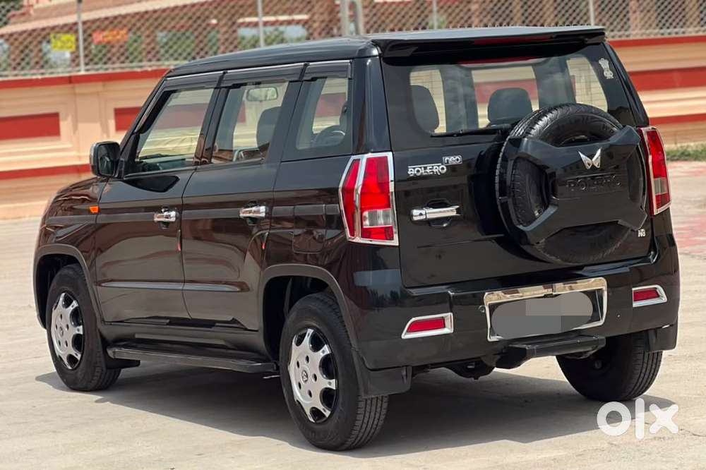 Mahindra Bolero Neo N8, 2023, Diesel