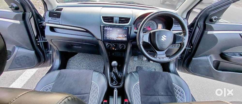 Maruti Suzuki Swift 1.2 Lxi (o), 2017, Petrol