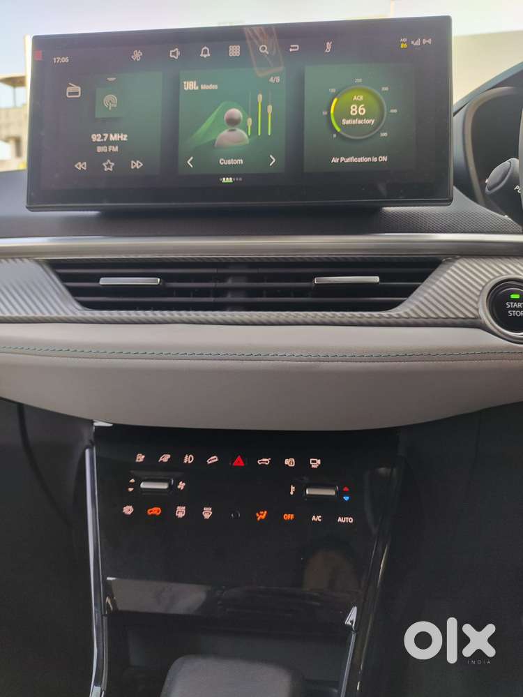 Tata Curvv Ev Empowered Plus A 55, 2023, Electric