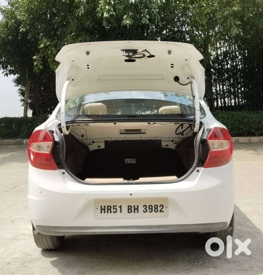 Ford Figo Aspire 1.2 Ti-vct Titanium, 2016, Petrol