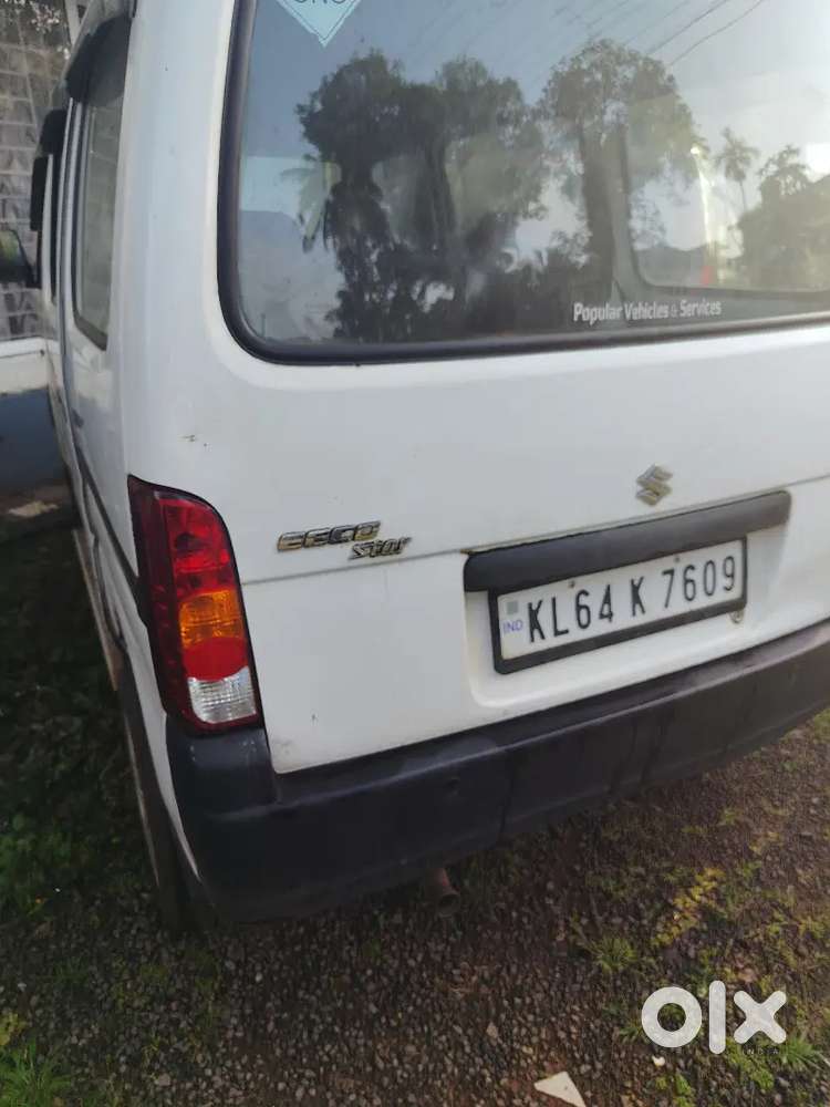 Maruti Suzuki Eeco 2022