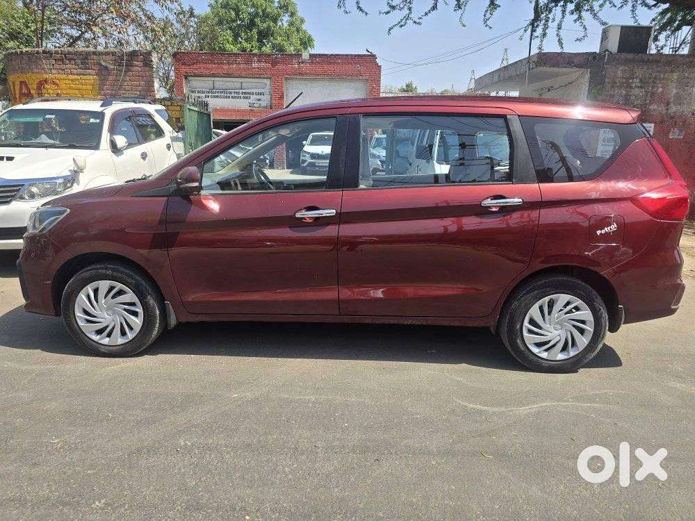 Maruti Suzuki Ertiga 2018-2022 1.4 Vxi Shvs, 2018, Petrol