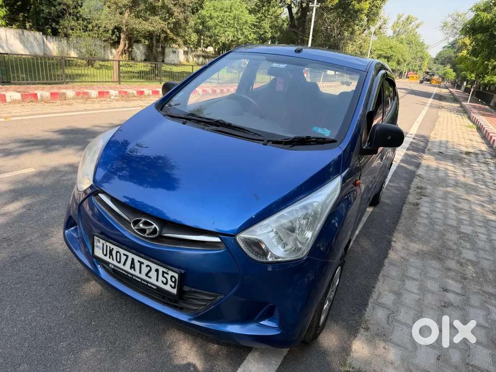 Hyundai Eon D-lite +, 2012, Petrol