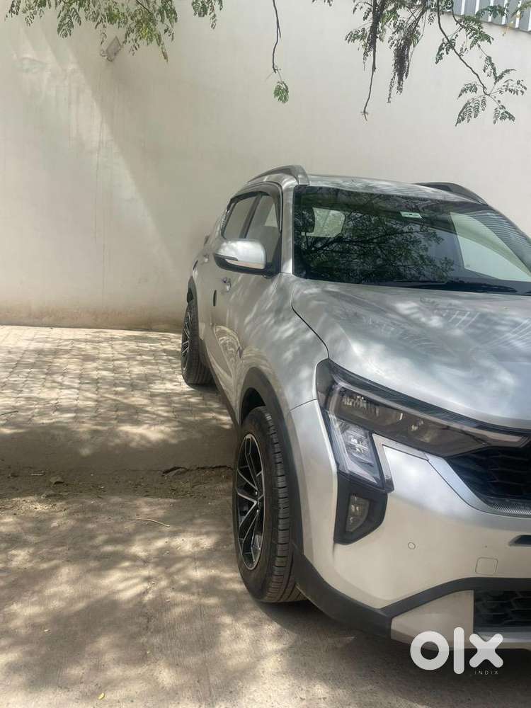 Kia Sonet 2024 Petrol 32605 Km Driven