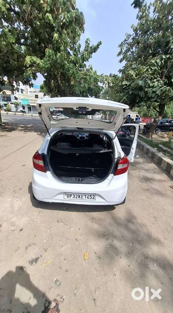 Ford Figo Aspire Titanium Diesel, 2018, Diesel