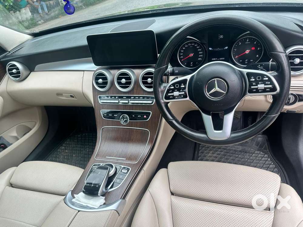 Mercedes-benz C-class C 220d, 2019, Diesel