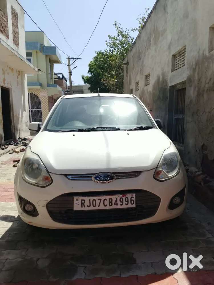 Ford Figo Diesel Manual 2015
