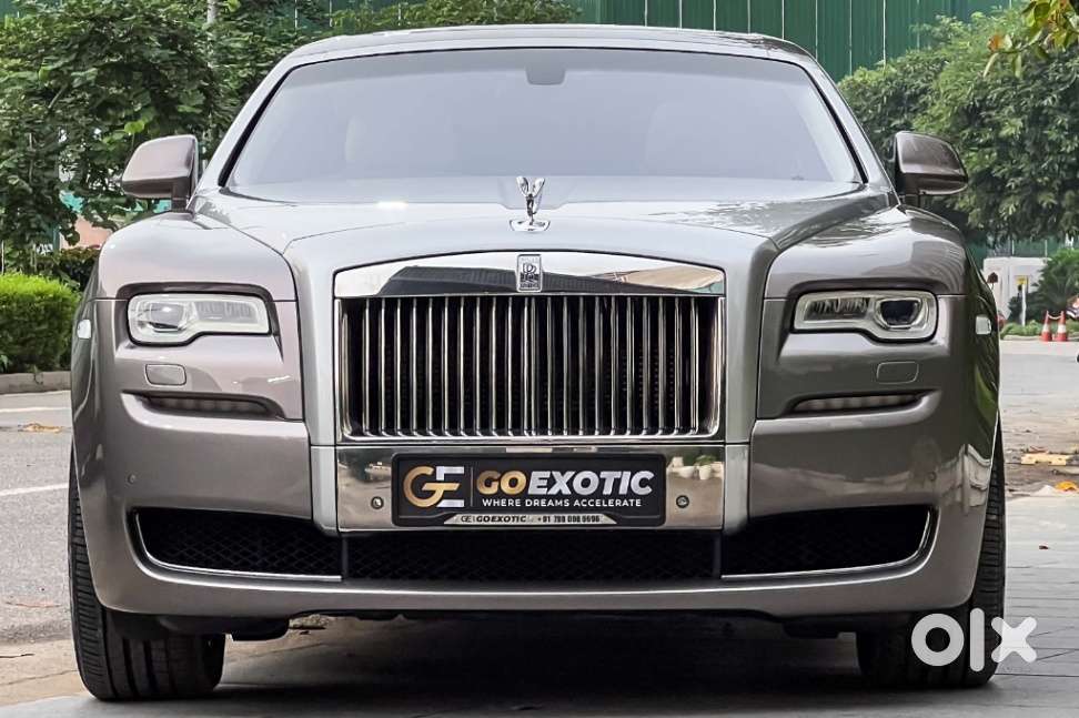 Rolls-royce Ghost Series Ii