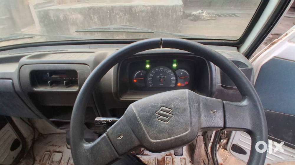 Maruti Suzuki Omni 2013 Cng 8-seater