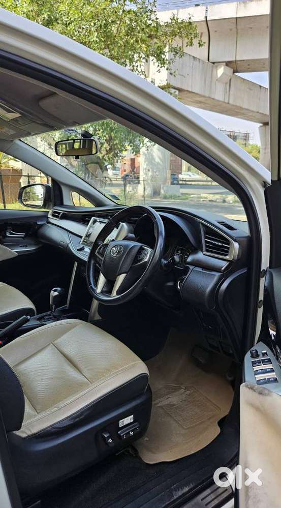 Toyota Innova Crysta [2020-ongoing] 2.4 Zx At 7 Str, 2020, Diesel