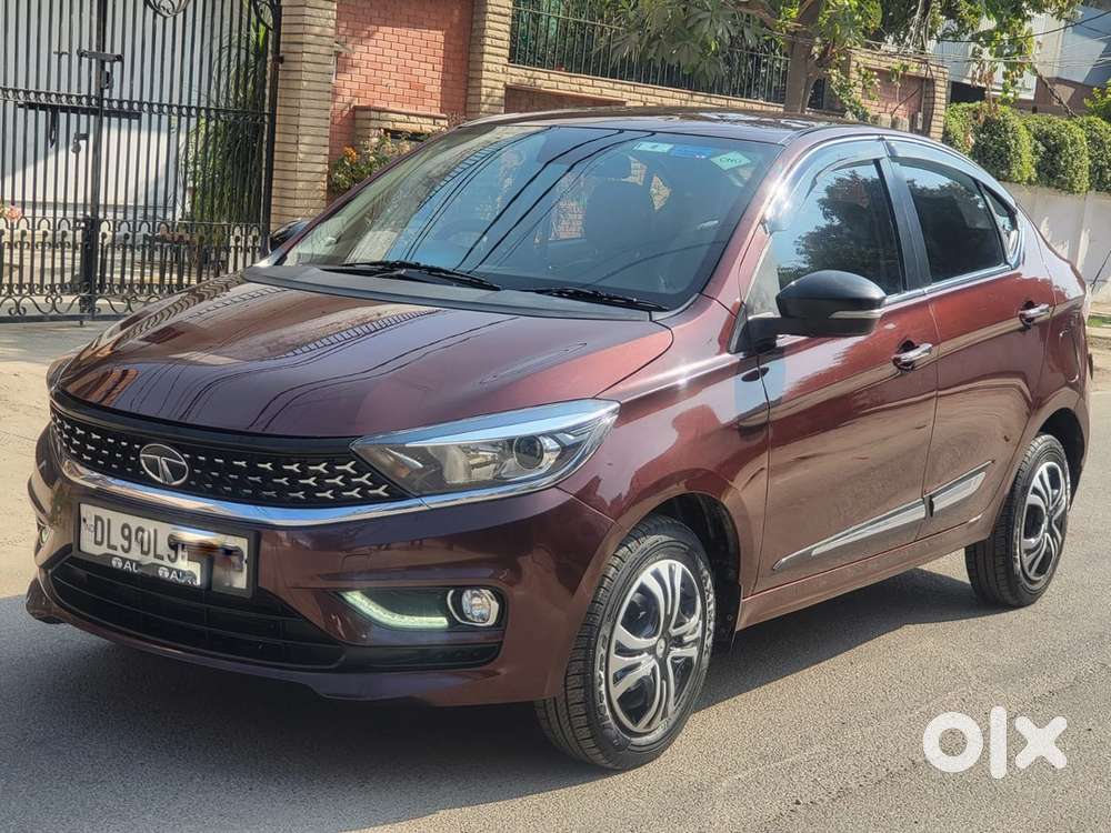 Tata Tigor Top Model Cng  Auto Headlamps  Auto Wipers