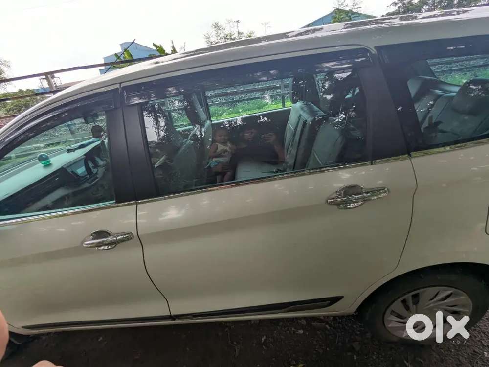 Maruti Suzuki Ertiga 2023