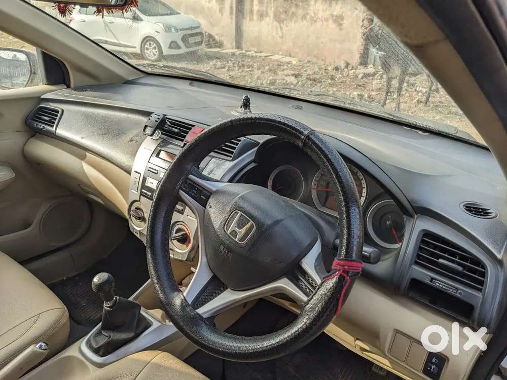 Honda City 2010 Cng & Hybrids Well Maintained