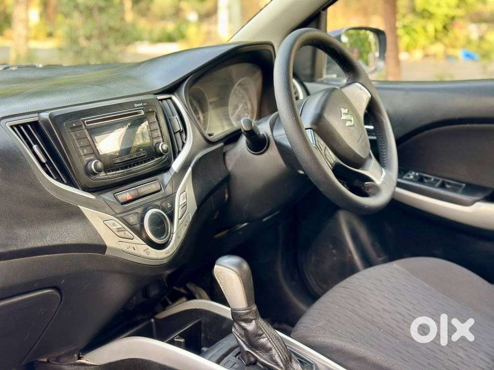 Maruti Suzuki Baleno 1.2 Delta At, 2017, Petrol
