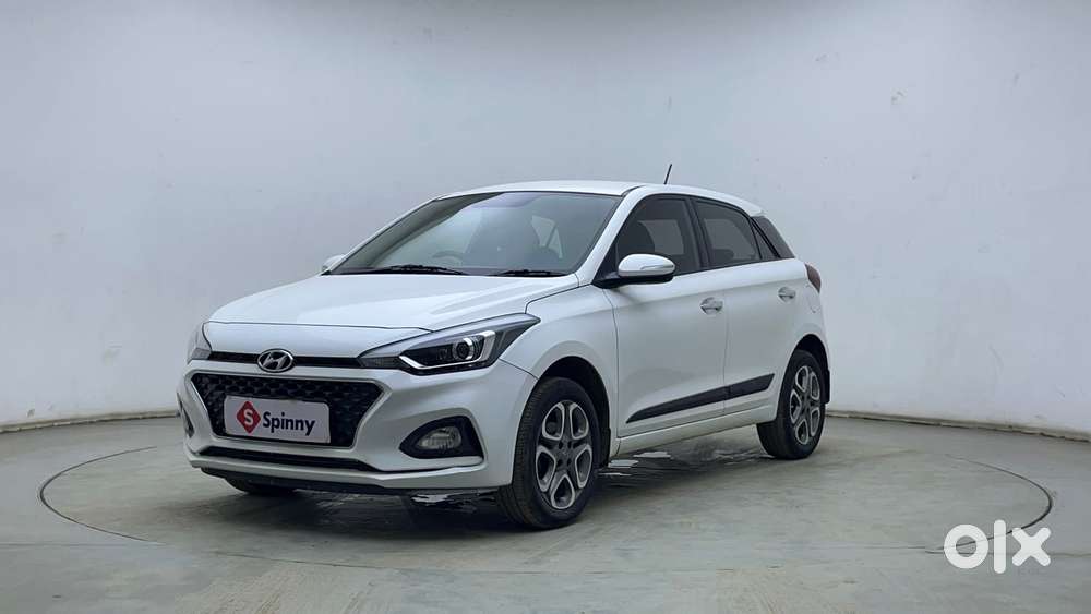 Hyundai Elite I20 1.2 Asta (o) Cvt, 2019, Petrol