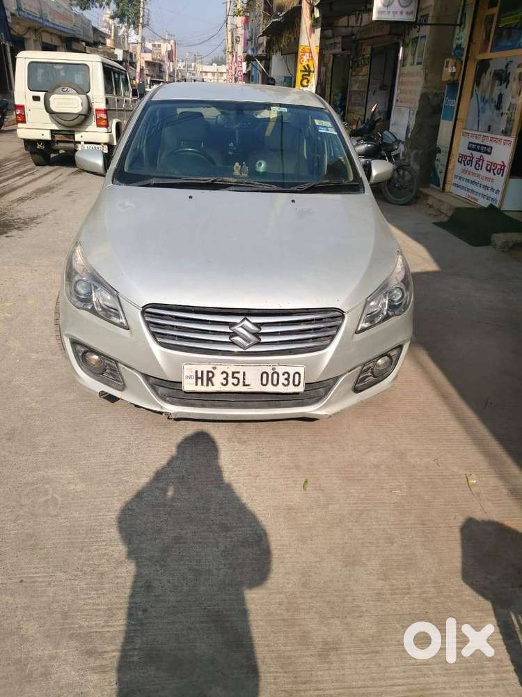 Maruti Suzuki Ciaz 2016 Diesel 210000 Km Driven