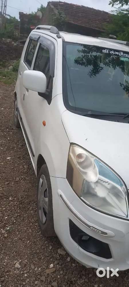 Maruti Suzuki Wagon R 2018