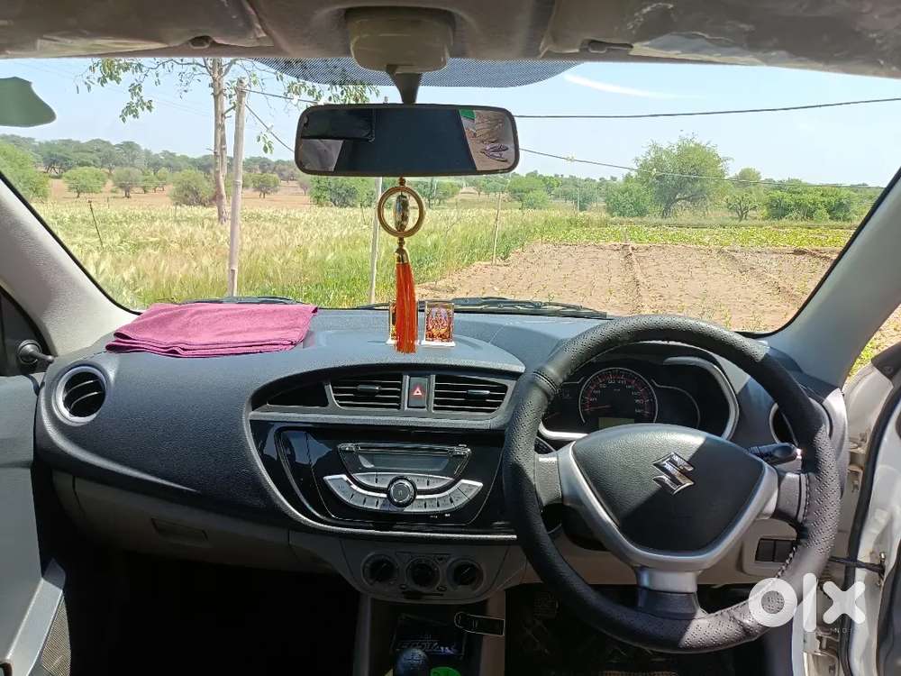Maruti Suzuki Alto K10 2018 Petrol 102700 Km Driven
