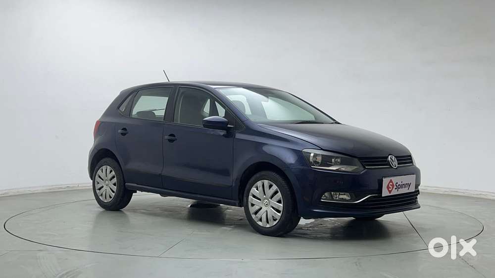 Volkswagen Polo Petrol Comfortline 1.2l, 2015, Petrol