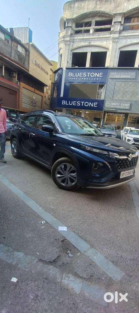 Maruti Suzuki Fronx Sigma 1.2 Mt, 2025, Petrol