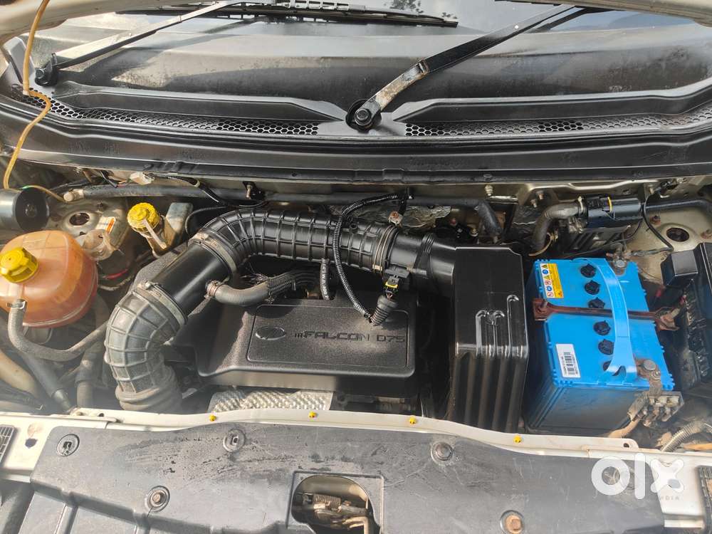 Mahindra Kuv 100 Mfalcon D75 K8, 2016, Diesel